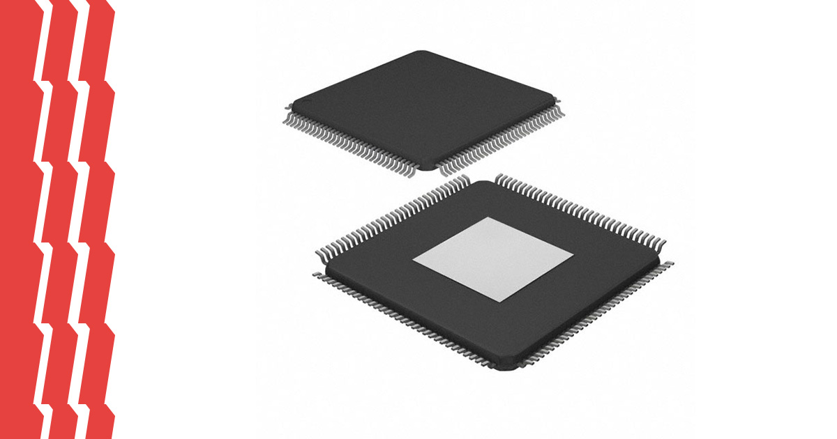 KSZ9896CTXC-TR - 6-Port Ethernet Switch for High-Performance Networking Applications