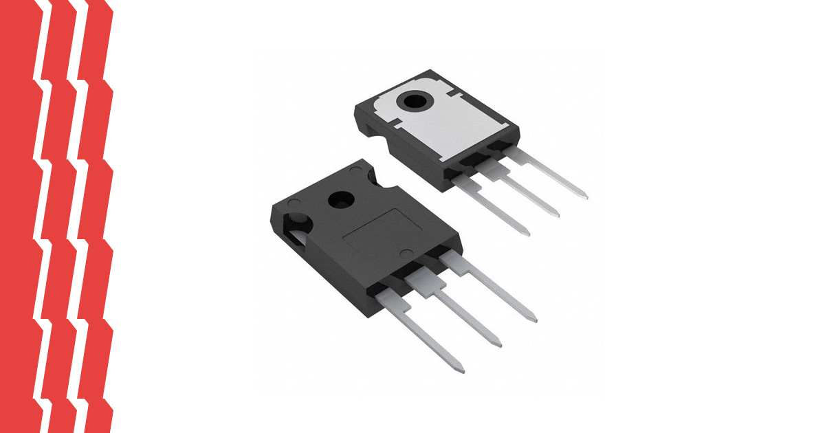 STMicroelectronics STW9NK90Z SuperMESH™ N-Channel Power MOSFET