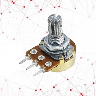 Potentiometers, Variable Resistors